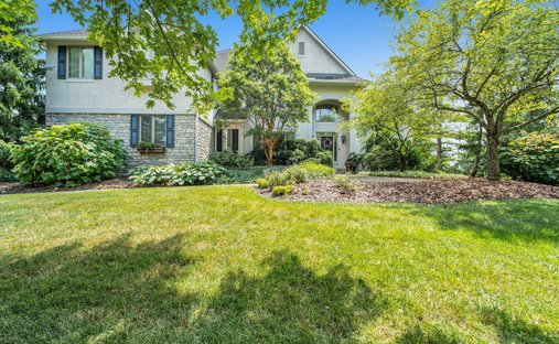House in Westerville, Ohio, United States 1