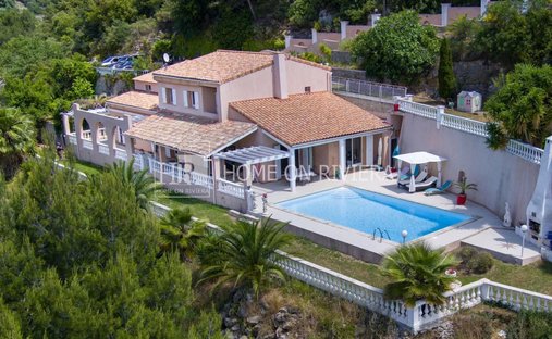 House in Aspremont, Provence-Alpes-Côte d'Azur, France 1
