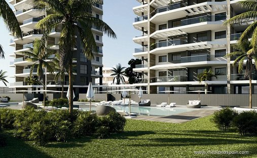 Apartamento en Calp / Calpe, Comunidad Valenciana, España 1