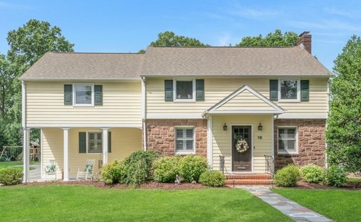 House in Glen Rock, New Jersey, United States 1