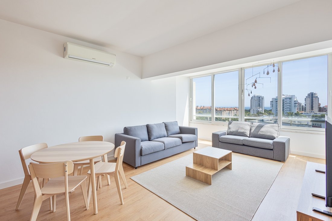 Apartment in Estoril, Cascais e Estoril, Lisbon 4 - 15945765