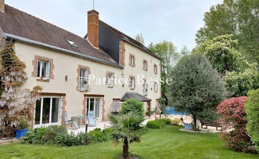 House in Grammont, Tours, France 1
