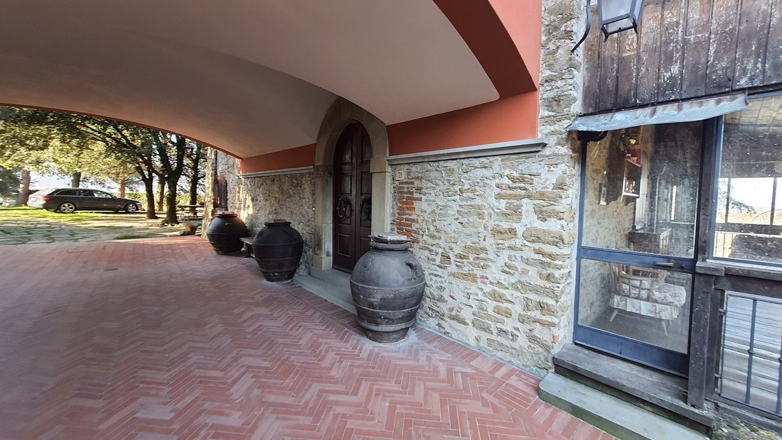 Villa en Puglia, Toscana, Italia 3 - 15837064