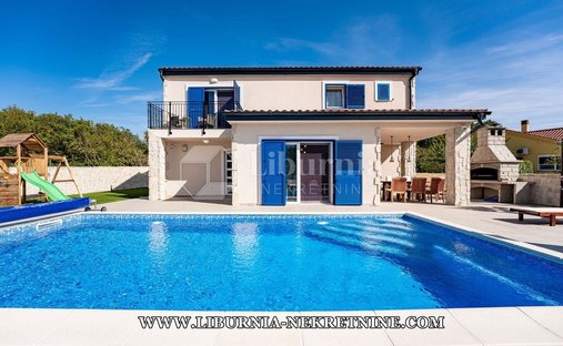 House in Dobrinj, Primorje-Gorski Kotar County, Croatia 1