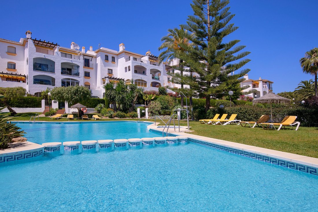 Apartment in Nueva Andalucia, Marbella, Spain 1 - 15944281