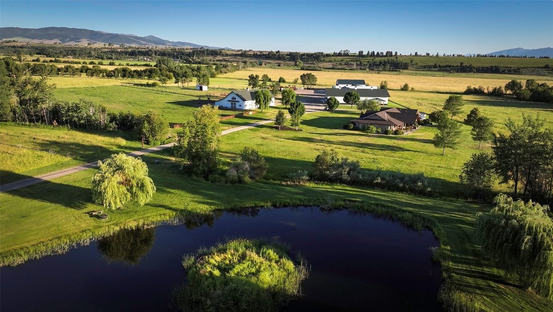 House in Stevensville, Montana, United States 3 - 15943249