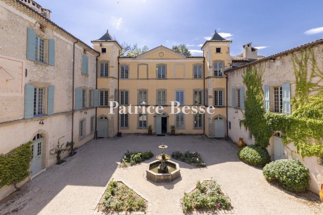 Château des Siècles: A 12th-Century Fortress Reborn in Golden Stone & Whispering History