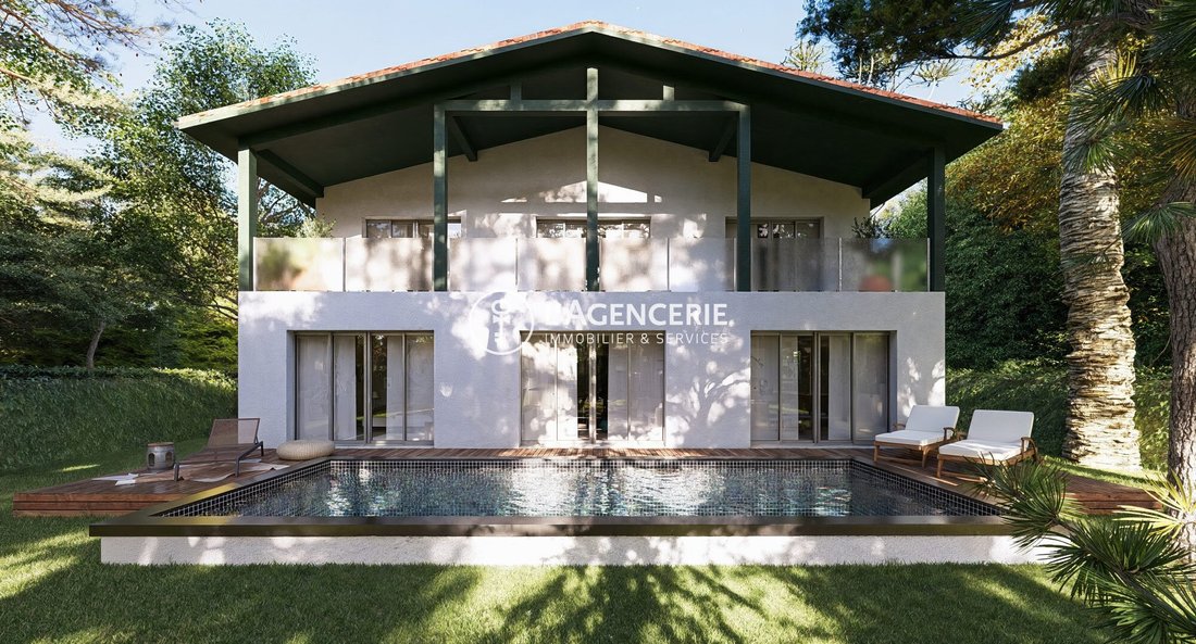Land in Soorts-Hossegor, Nouvelle-Aquitaine, France 4 - 15768084