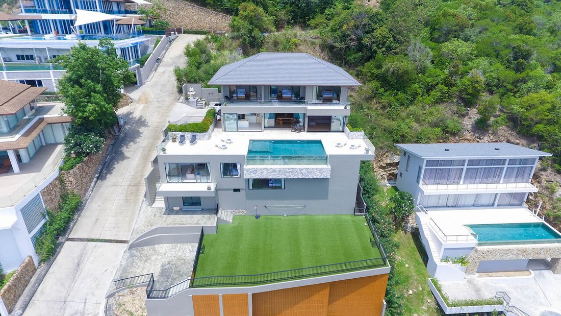 Villa in Koh Samui, Surat Thani, Thailand 3 - 14838810
