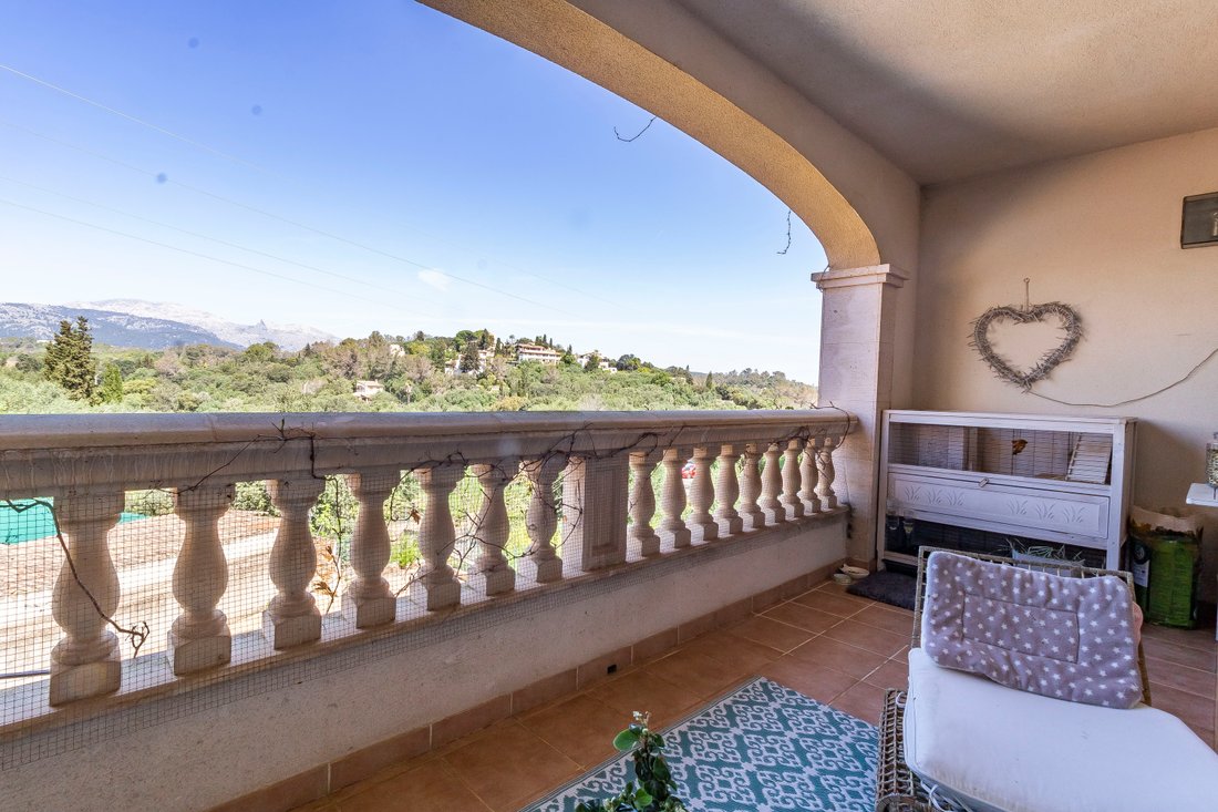 Chalet in Buger, Balearic Islands, Spain 4 - 15940699