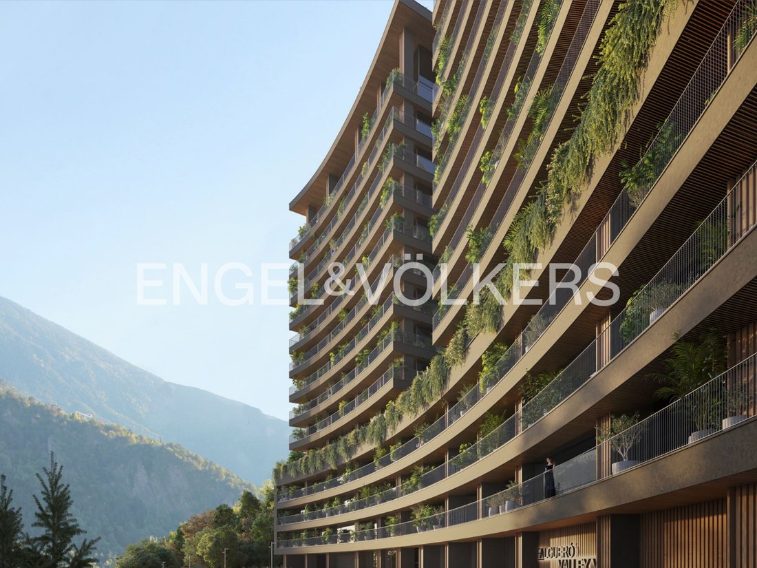Apartment in Escaldes-Engordany, Escaldes-Engordany, Andorra 2 - 15940725