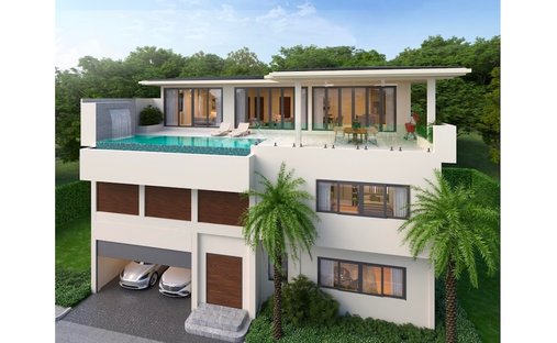 Villa in Koh Samui, Surat Thani, Thailand 1