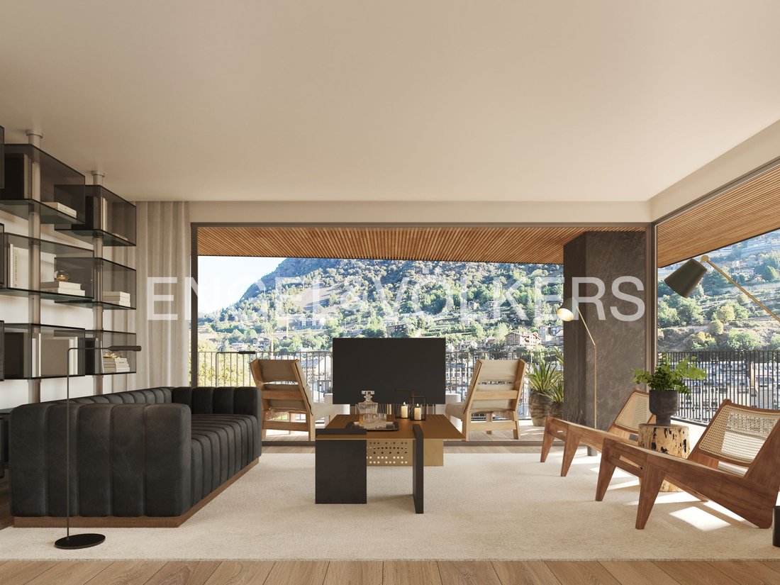 Apartment in Escaldes-Engordany, Escaldes-Engordany, Andorra 1 - 15940724
