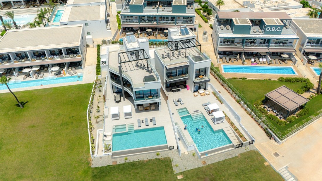 Villa in Ayia Napa, Cyprus 5 - 15945470