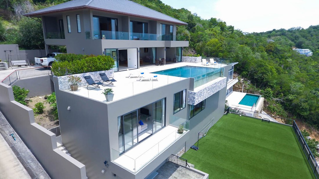 Villa in Koh Samui, Surat Thani, Thailand 1 - 14838810