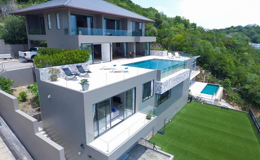 Villa in Koh Samui, Surat Thani, Thailand 1