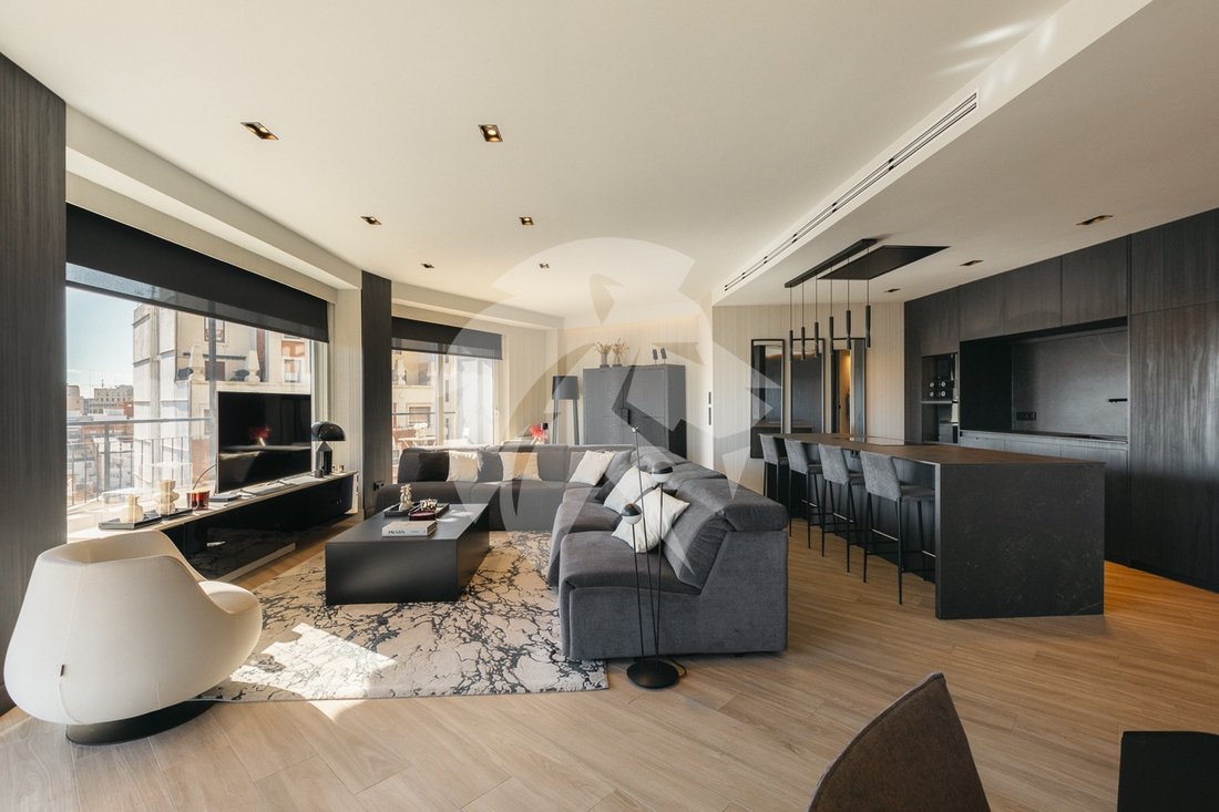 Apartment in Ciutat Vella, Valencia, Spain 1 - 15945190