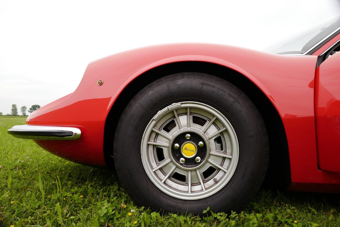 1972 Ferrari 246  in Munich, Germany 5 - 15944977