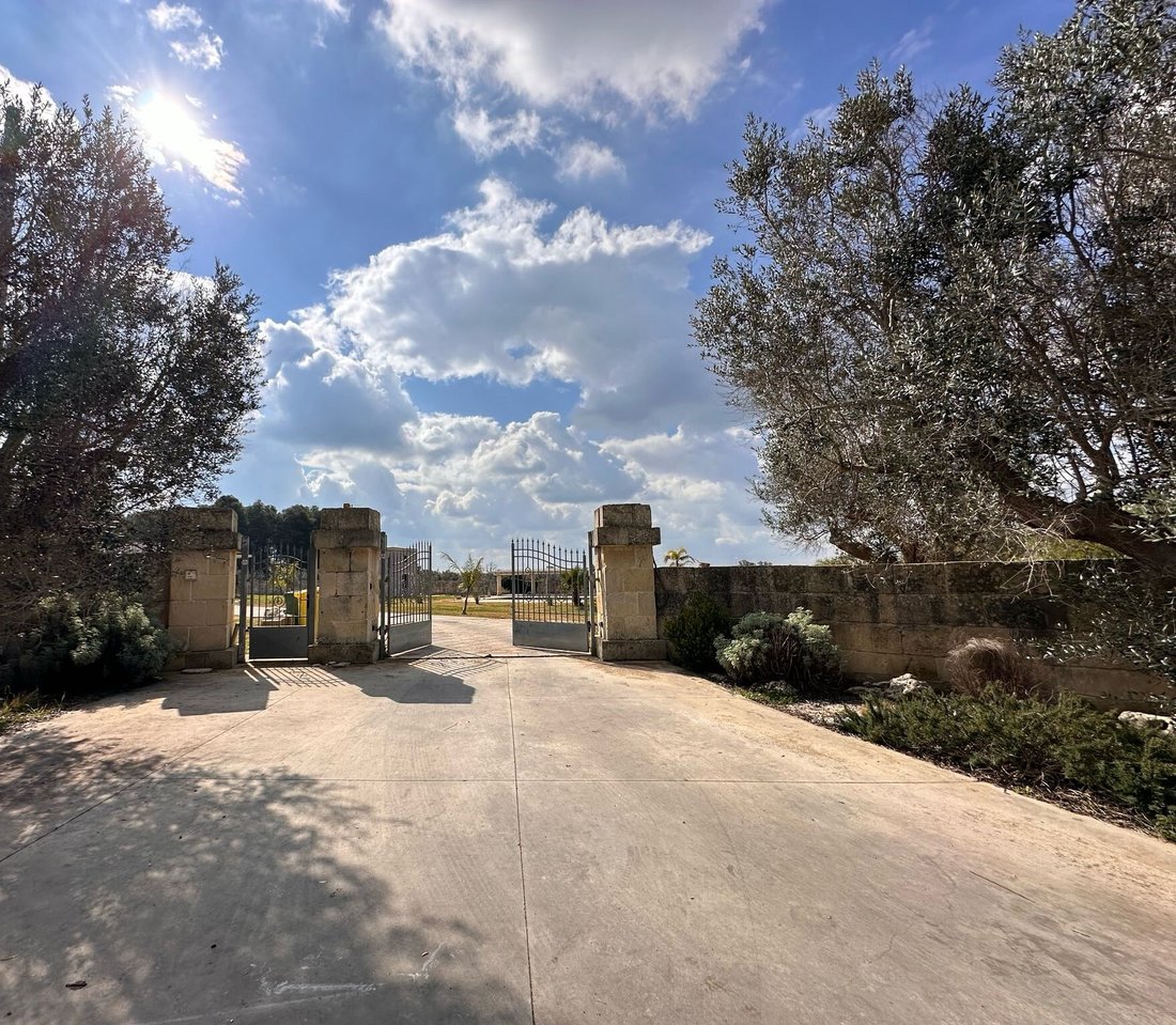 Villa in Cursi, Apulia, Italy 5 - 15975952