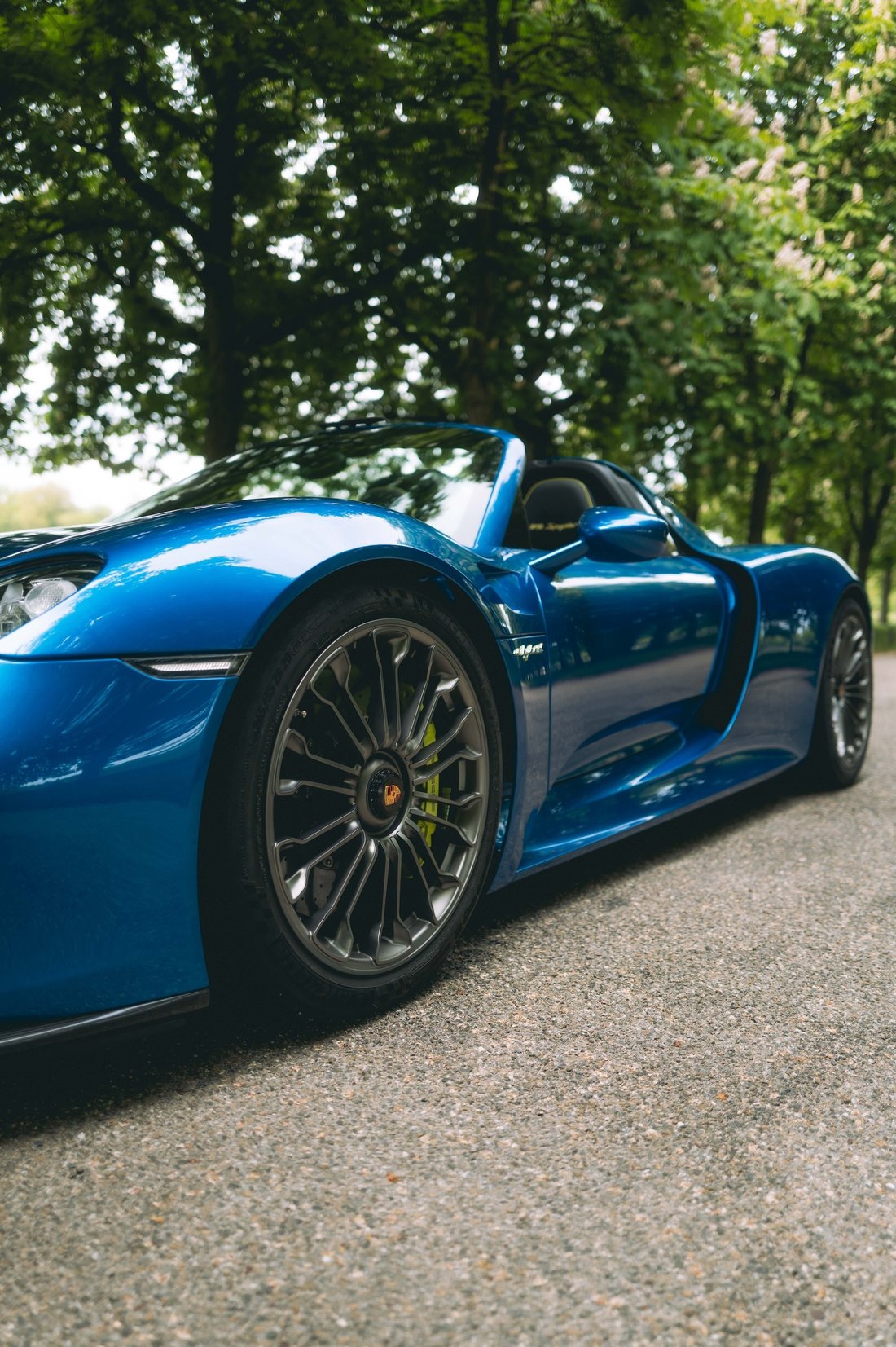 2014 Porsche 918 spyder  unknown in Munich, Germany 5 - 15944196