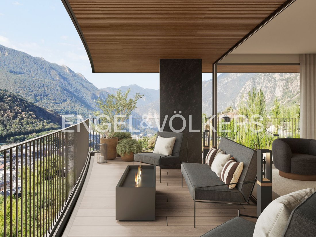 Apartment in Escaldes-Engordany, Escaldes-Engordany, Andorra 3 - 15940725