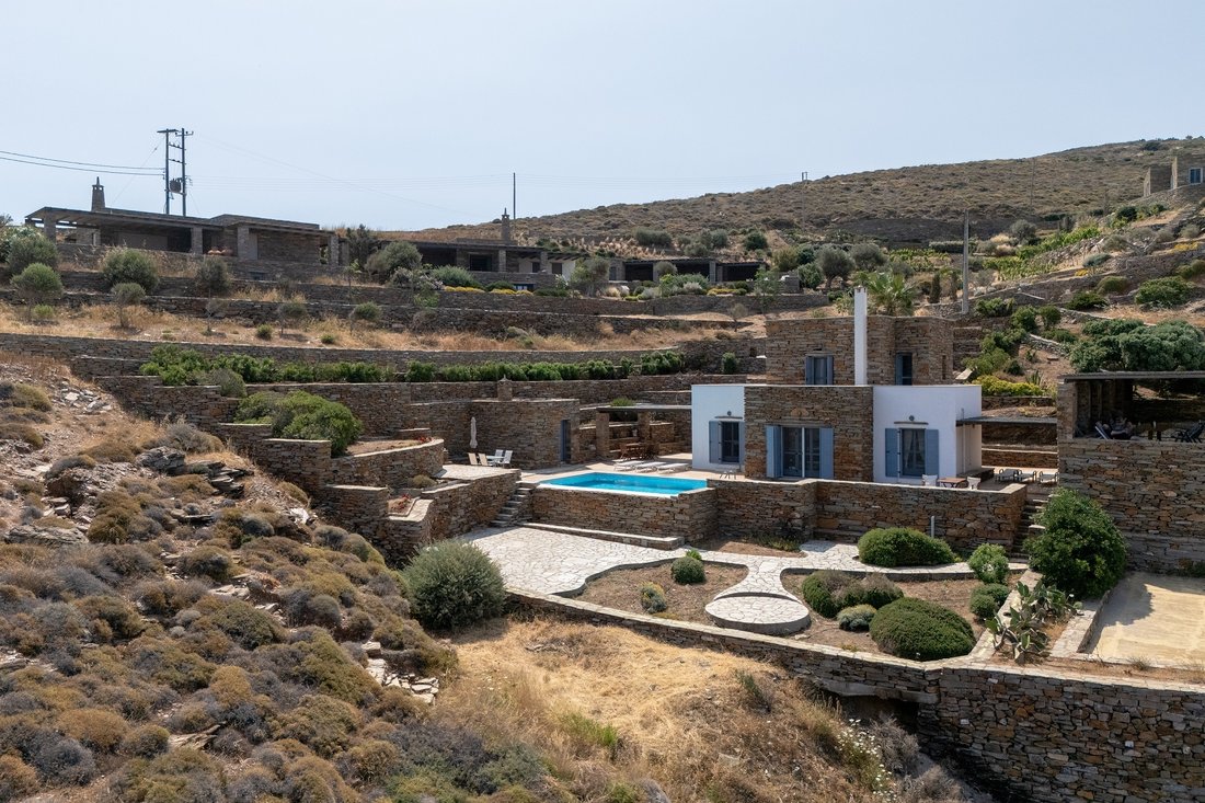 House in Kea, Aegean, Greece 1 - 15945561