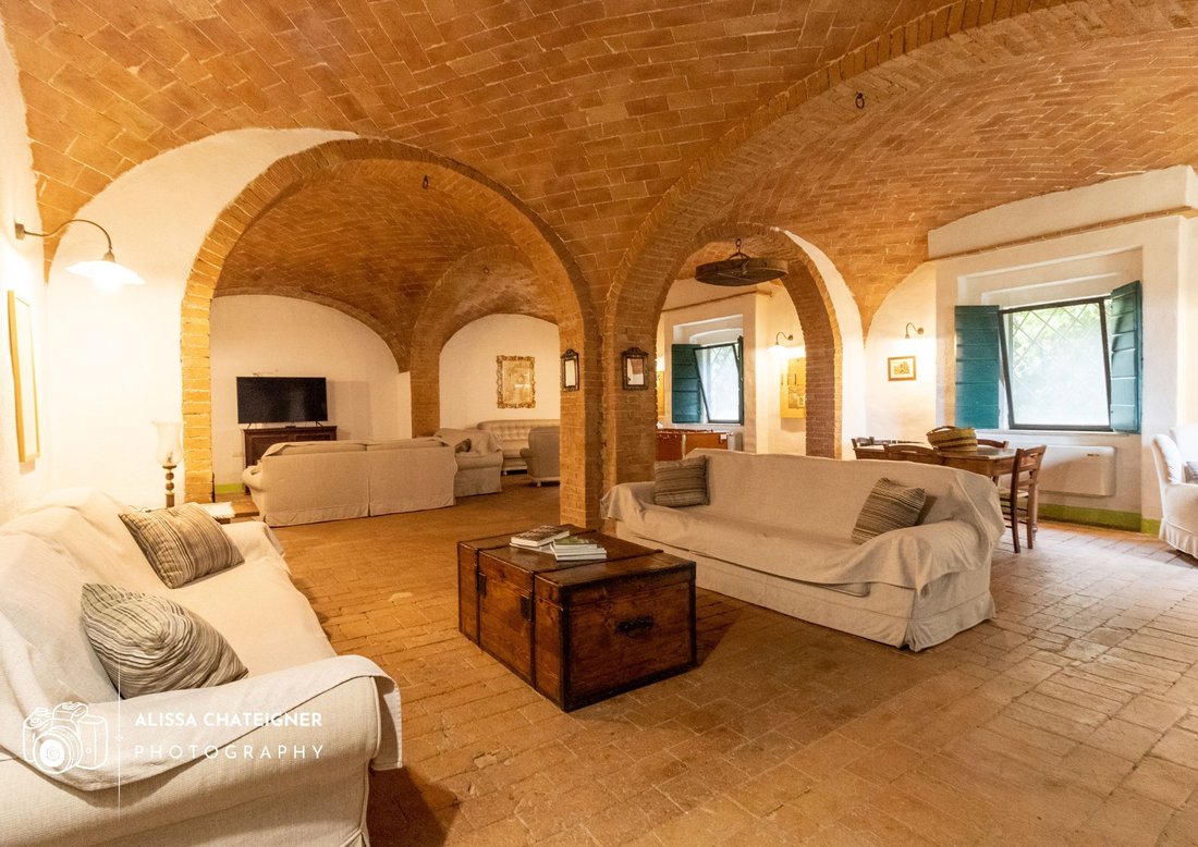 Villa in Murlo, Tuscany, Italy 1 - 15940683