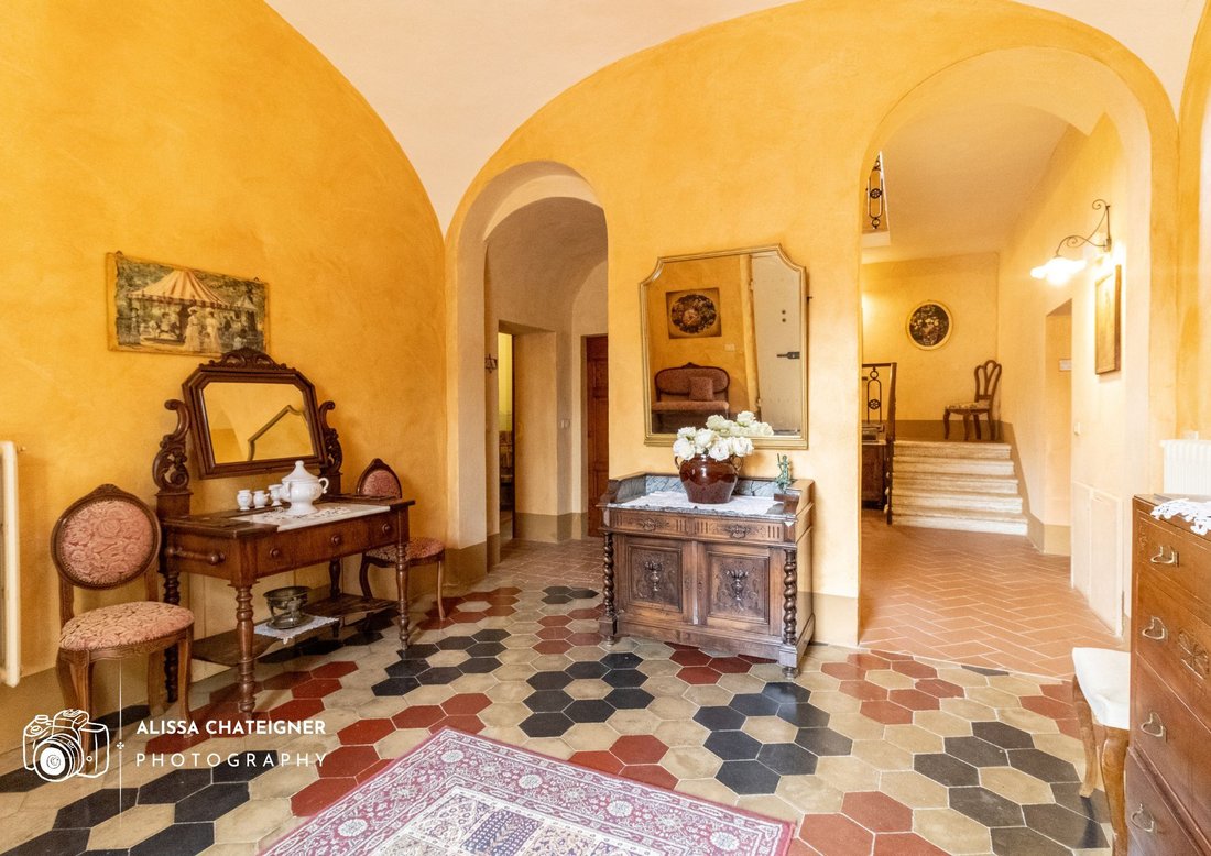 Villa in Murlo, Tuscany, Italy 2 - 15940683