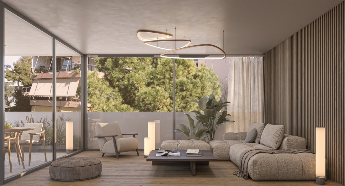 Apartment in Voula, Attica, Greece 3 - 15940684