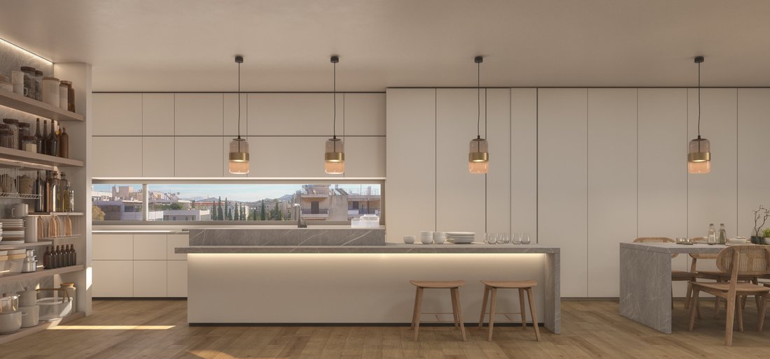 Apartment in Voula, Attica, Greece 3 - 15940680