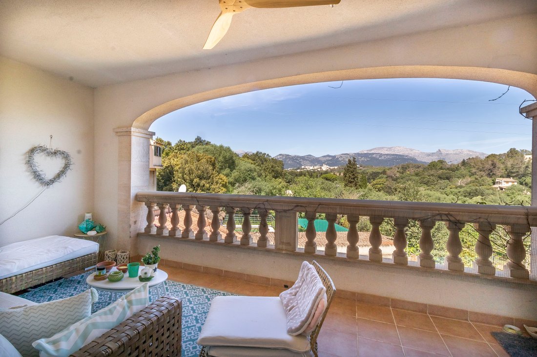 Chalet in Buger, Balearic Islands, Spain 2 - 15940699
