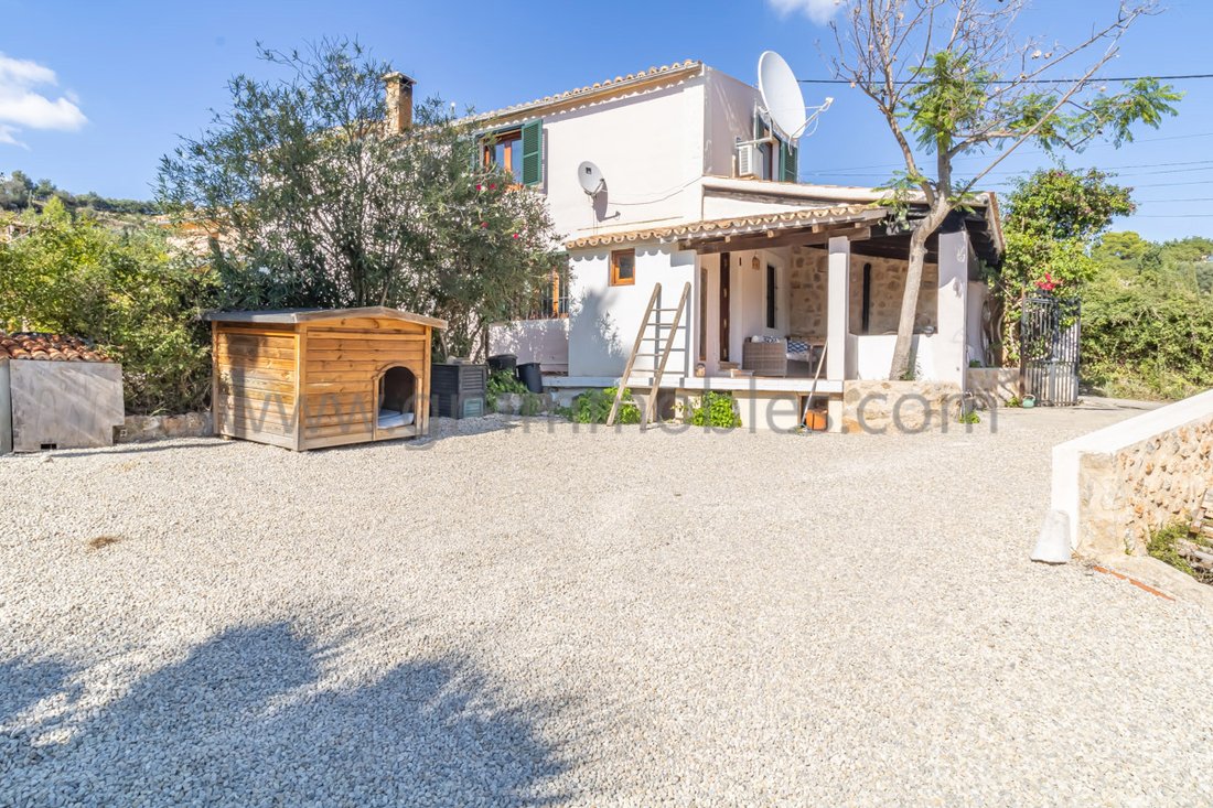 Villa in Alaro, Balearic Islands, Spain 1 - 15940675