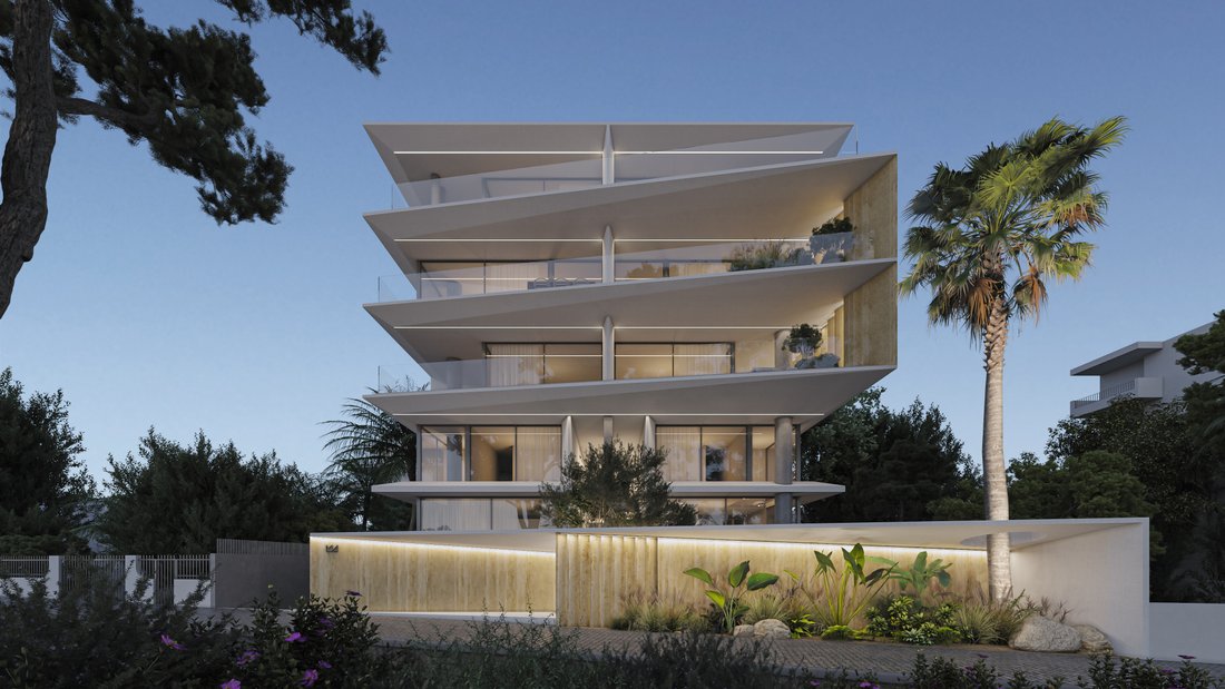 Apartment in Voula, Attica, Greece 1 - 15940680