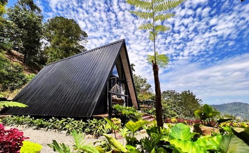 Villa à Jarabacoa, La Vega, République dominicaine 1