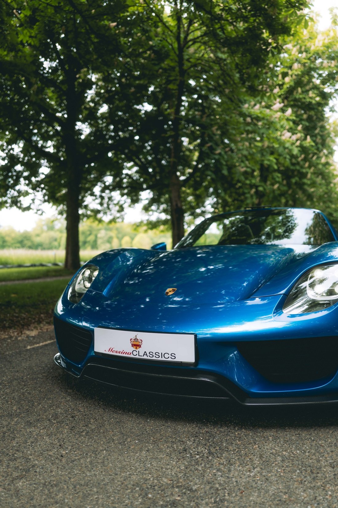 2014 Porsche 918 spyder  unknown in Munich, Germany 4 - 15944196