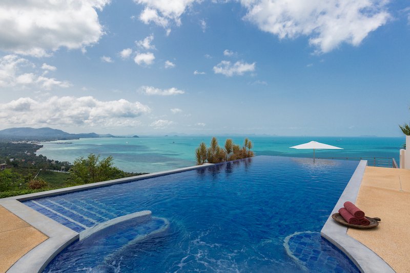 Villa in Koh Samui, Surat Thani, Thailand 1 - 14831052