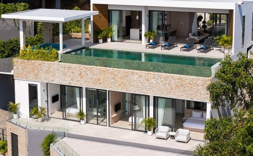Villa à Koh Samui, Surat Thani, Thaïlande 1