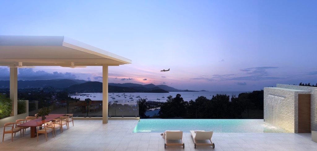 Villa in Koh Samui, Surat Thani, Thailand 2 - 14770293