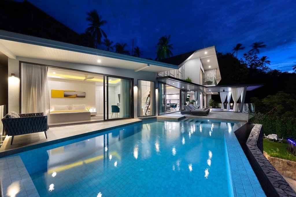 Villa in Koh Samui, Surat Thani, Thailand 1 - 14838824