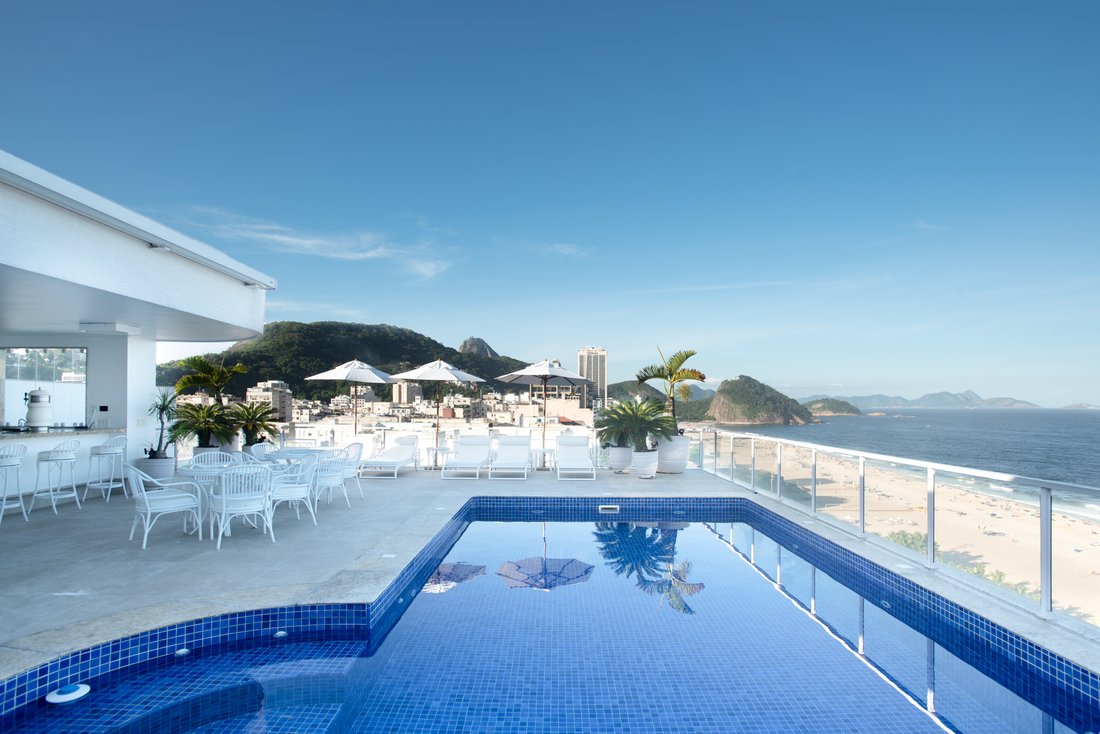 Penthouse in Rio de Janeiro, State of Rio de Janeiro, Brazil 5 - 15941175