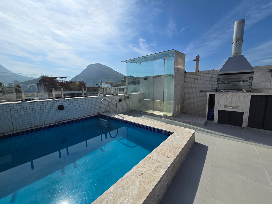 Penthouse in Rio de Janeiro, State of Rio de Janeiro, Brazil 3 - 15945607