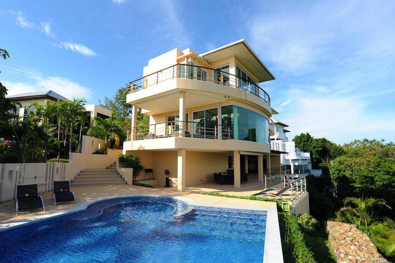 Villa in Koh Samui, Surat Thani, Thailand 2 - 14831052