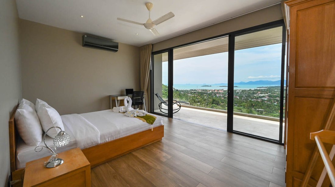 Villa in Koh Samui, Surat Thani, Thailand 5 - 14838810
