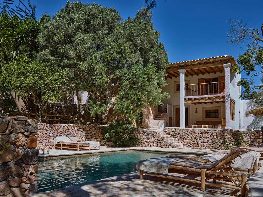 Villa in Sant Jordi de ses Salines, Sant Josep de sa Talaia, Balearic Islands 1 - 15945755