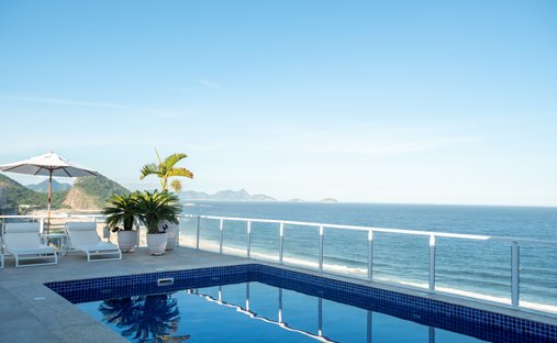 Penthouse à Rio de Janeiro, Rio de Janeiro, Brésil 1