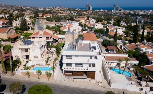 Apartment in Germasogeia, Limassol, Cyprus 1