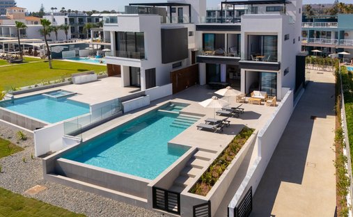 Villa à Ayia Napa, Chypre 1