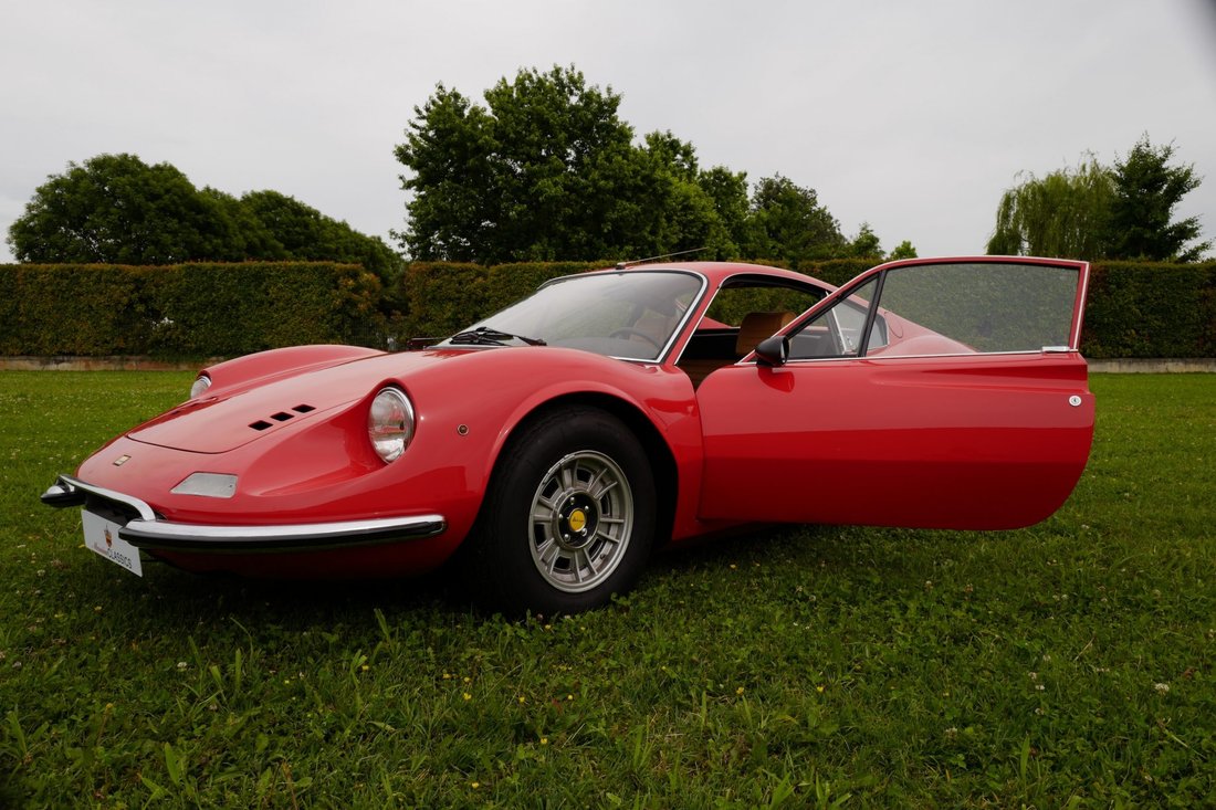 1972 Ferrari 246  in Munich, Germany 4 - 15944977