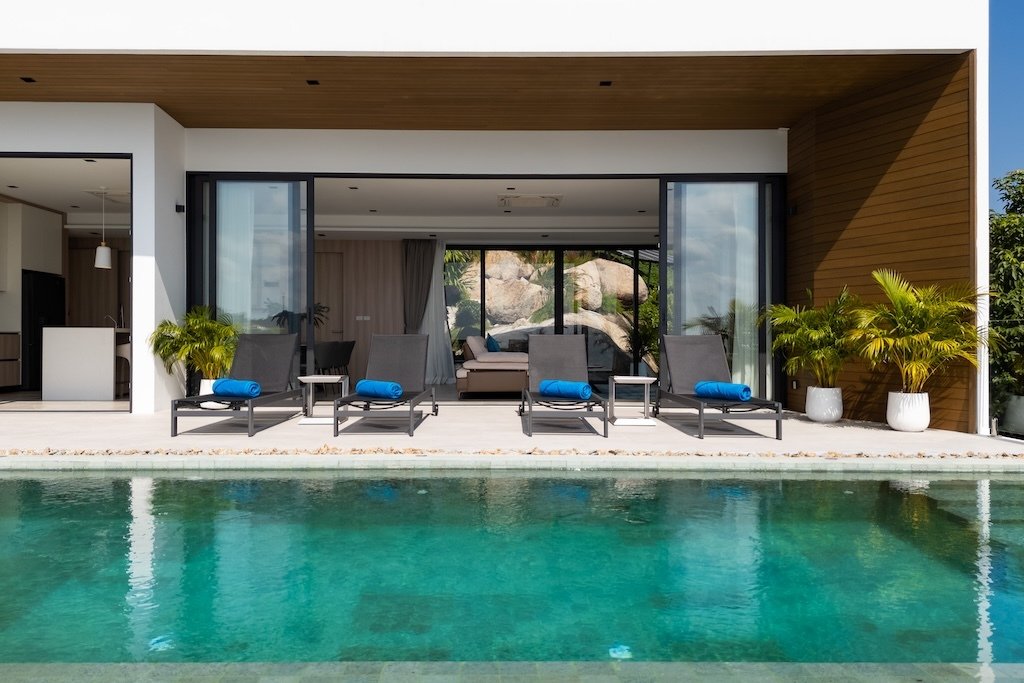Villa in Koh Samui, Surat Thani, Thailand 3 - 15943940