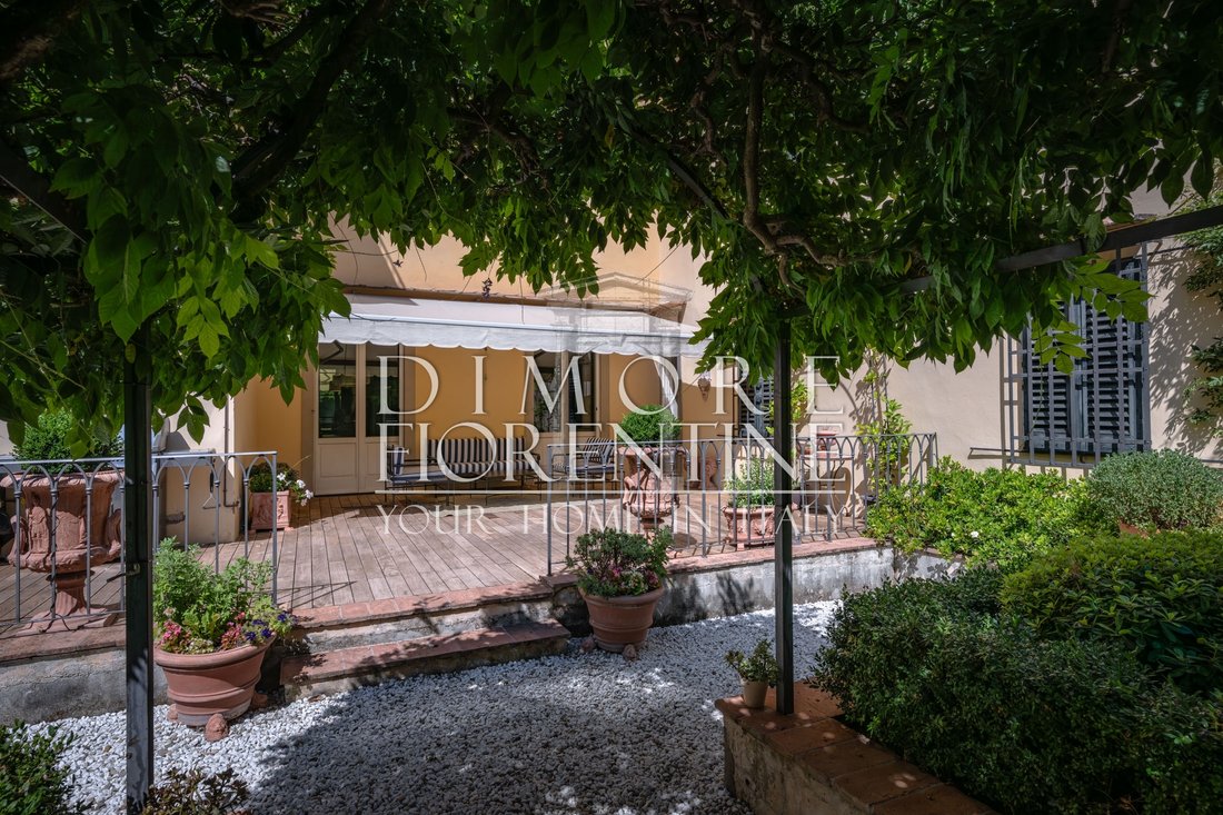 Apartment in Center, Florence, Tuscany 4 - 15945574
